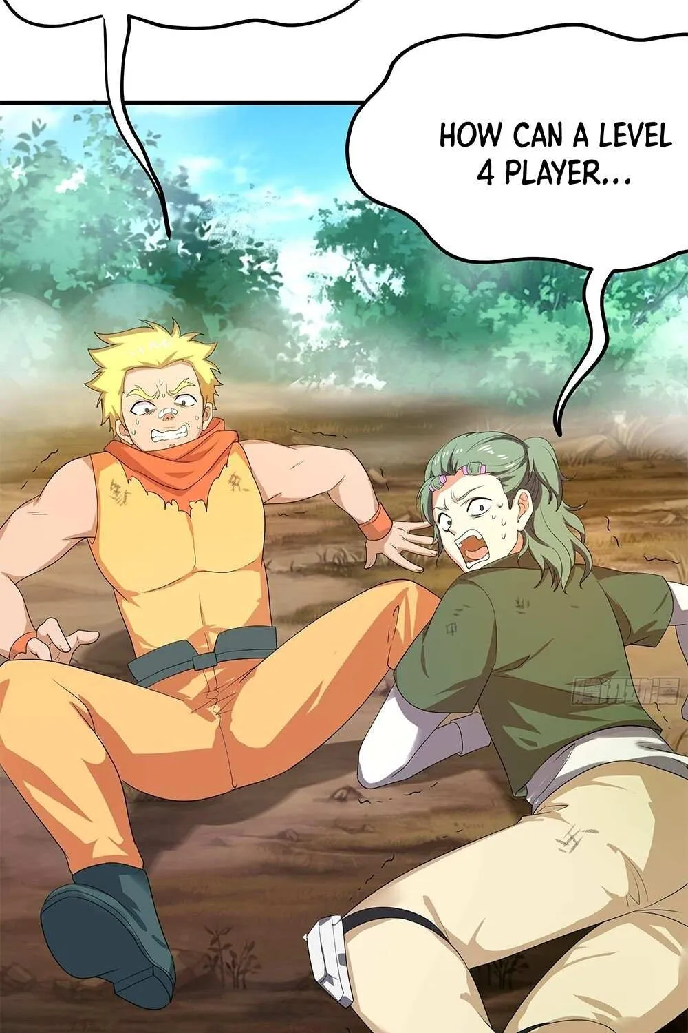 I Opened A Harem in Hell Chapter 6 page 47 - 