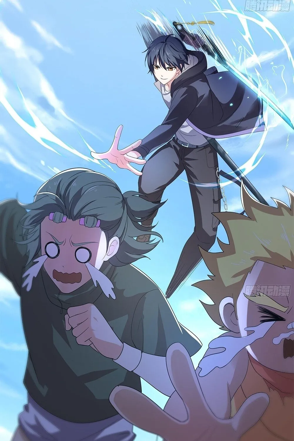I Opened A Harem in Hell Chapter 6 page 59 - 