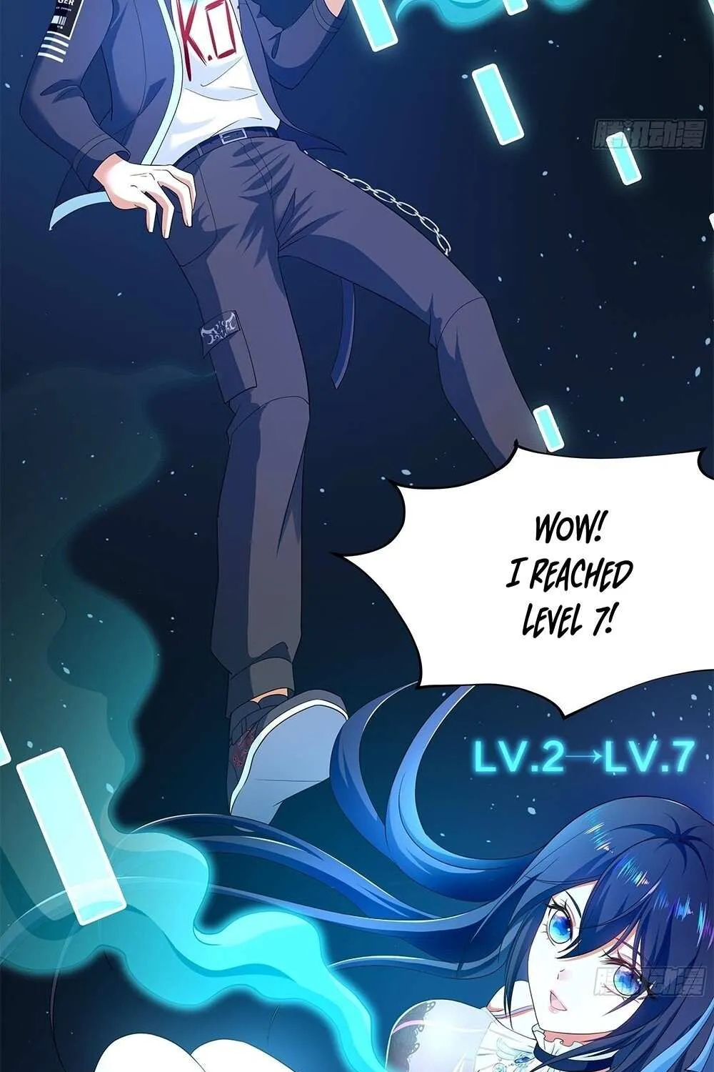 I Opened A Harem in Hell Chapter 6 page 7 - 