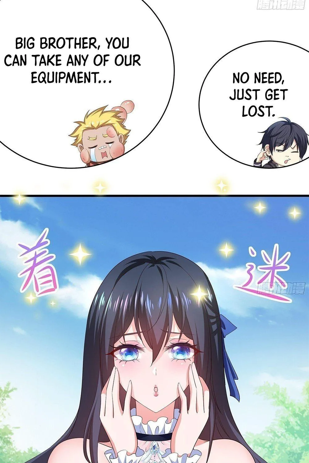 I Opened A Harem in Hell Chapter 6 page 64 - 