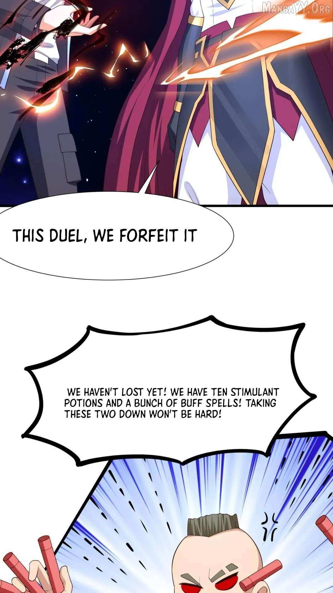 I Opened A Harem in Hell Chapter 60 page 14 - 