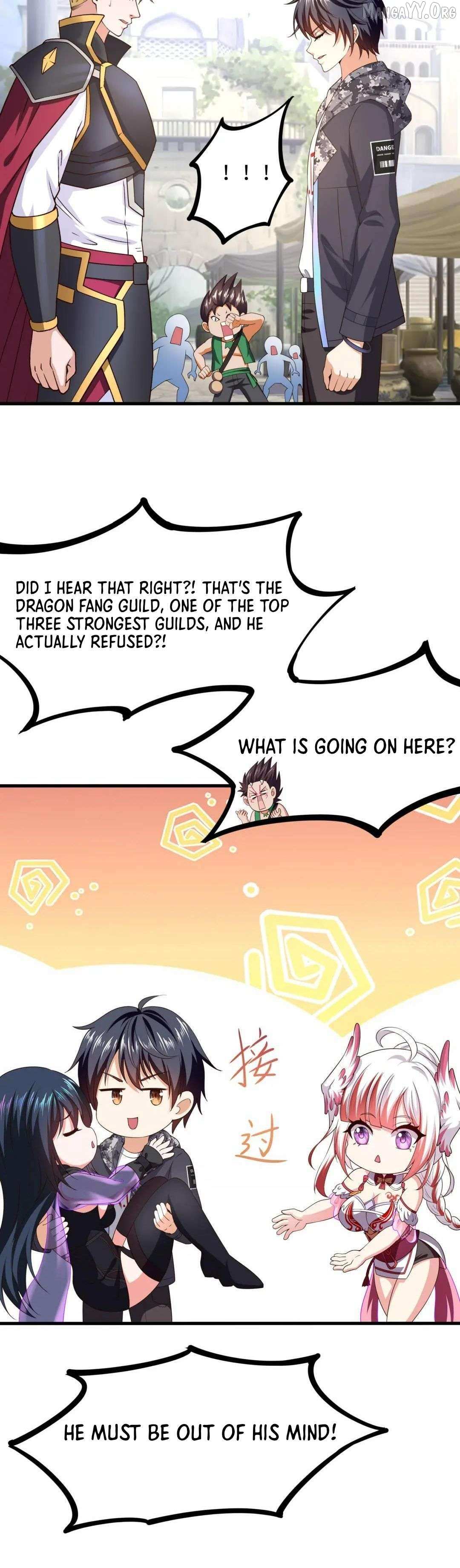 I Opened A Harem in Hell Chapter 60 page 24 - 