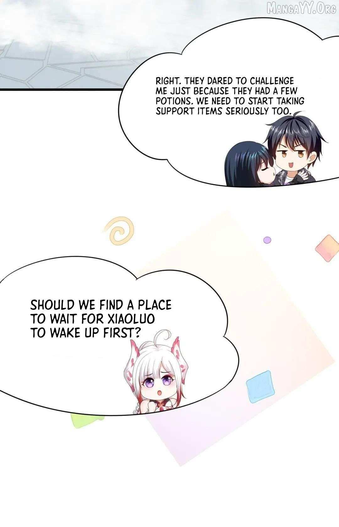 I Opened A Harem in Hell Chapter 60 page 31 - 