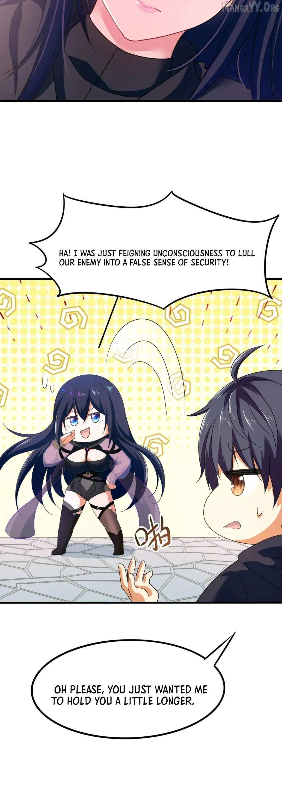 I Opened A Harem in Hell Chapter 60 page 34 - 