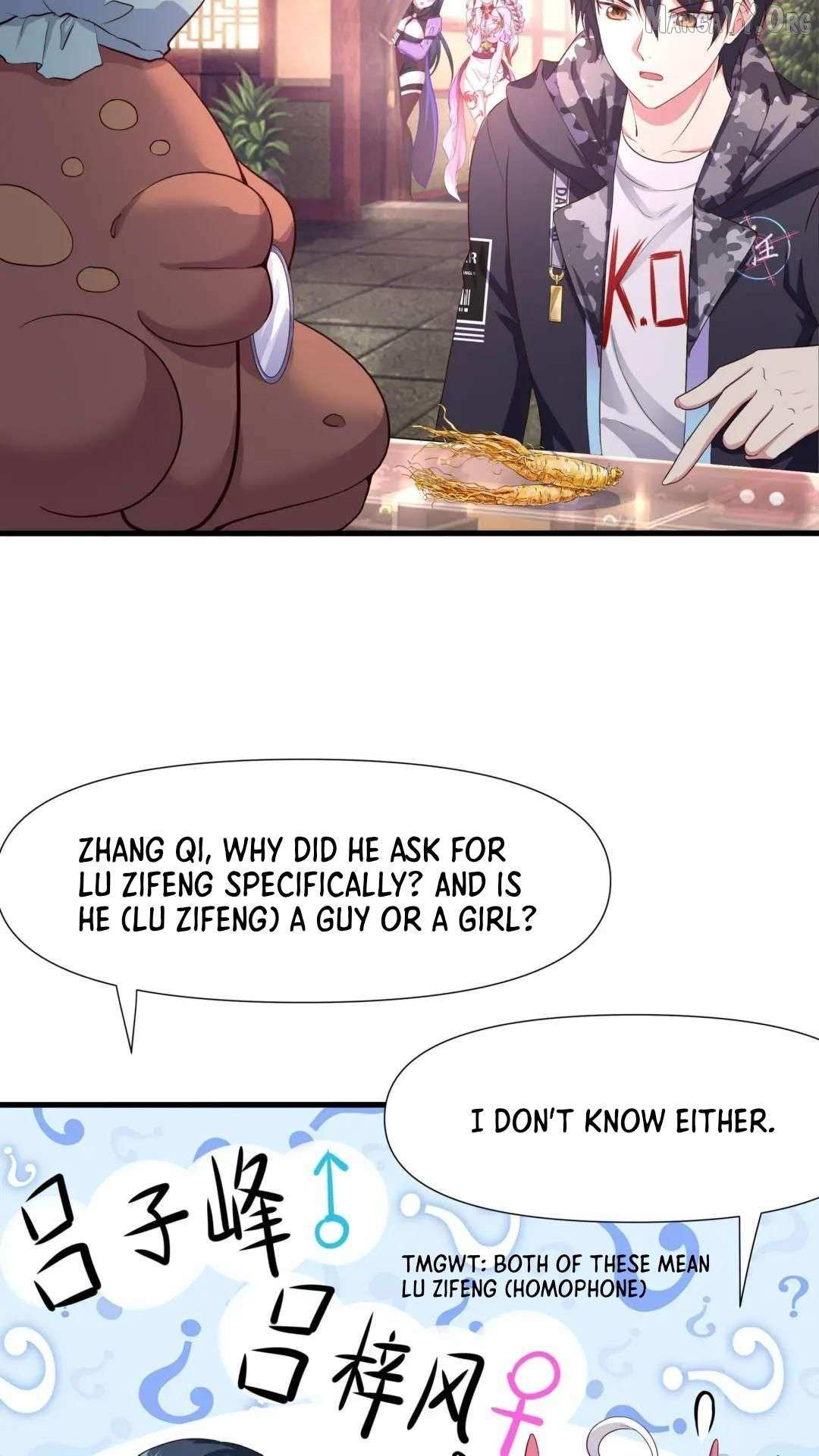I Opened A Harem in Hell Chapter 60 page 37 - 