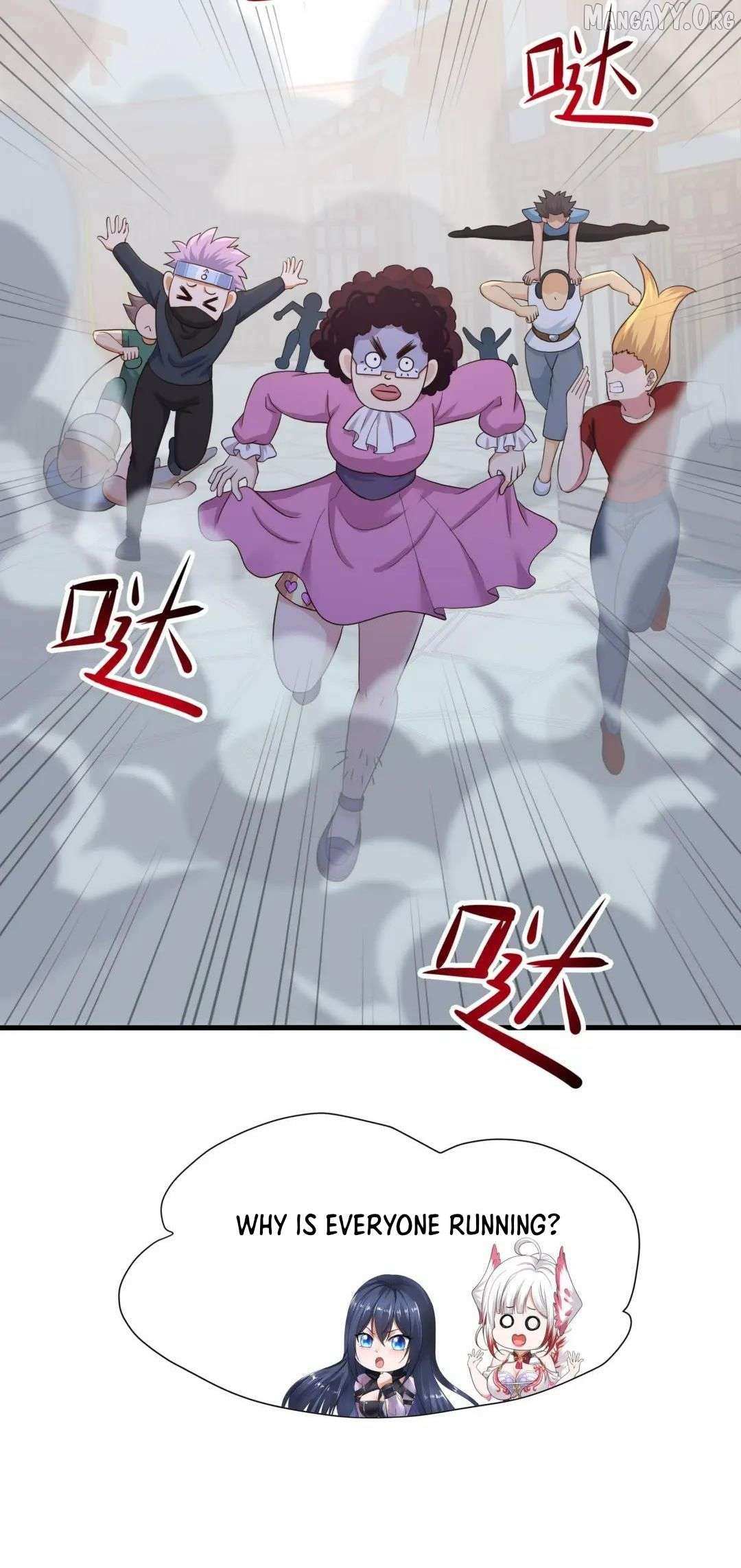 I Opened A Harem in Hell Chapter 60 page 39 - 