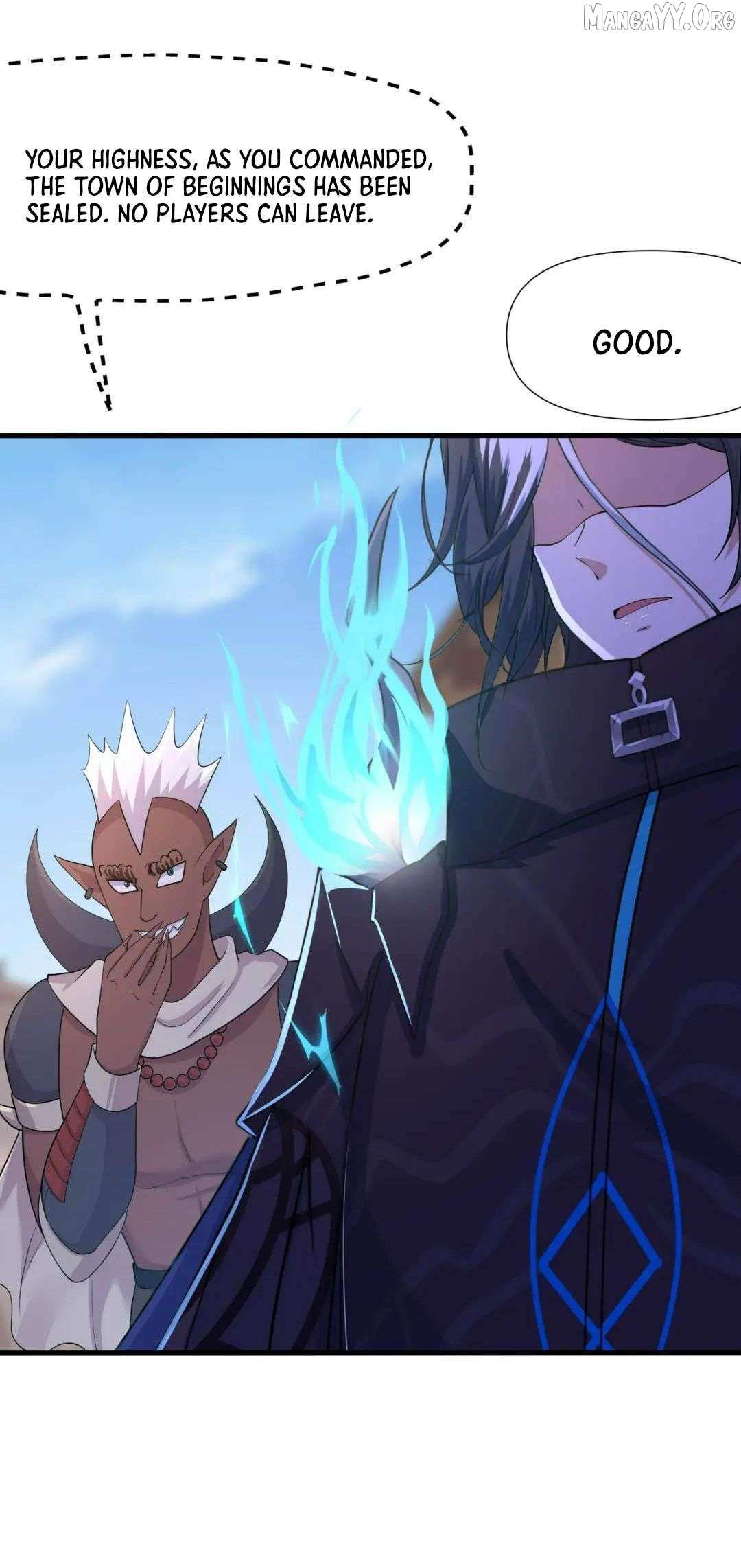 I Opened A Harem in Hell Chapter 60 page 44 - 