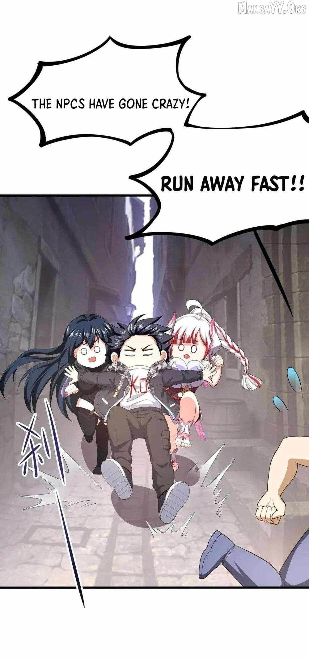 I Opened A Harem in Hell Chapter 61 page 13 - 