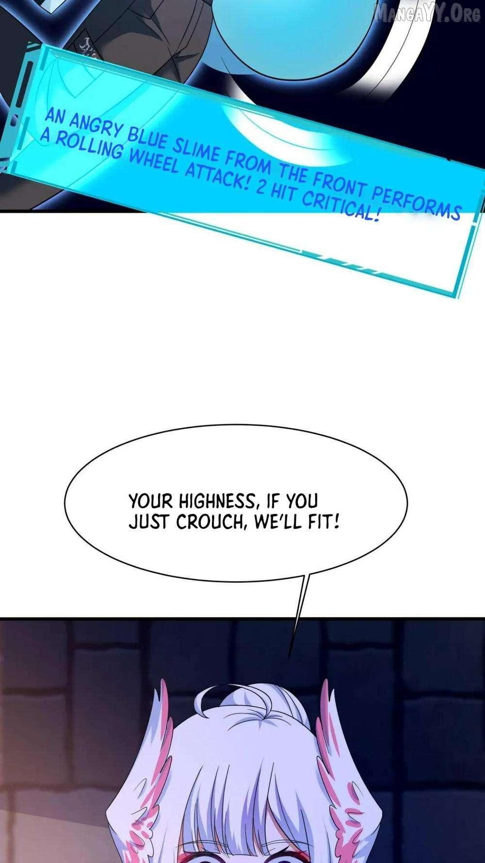 I Opened A Harem in Hell Chapter 61 page 22 - 