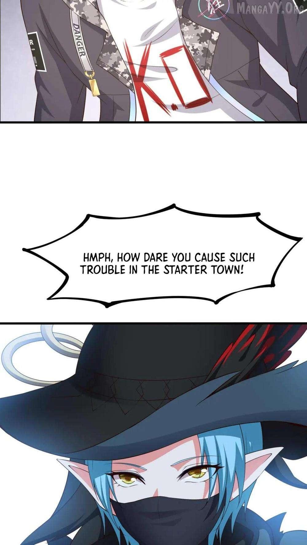 I Opened A Harem in Hell Chapter 61 page 40 - 