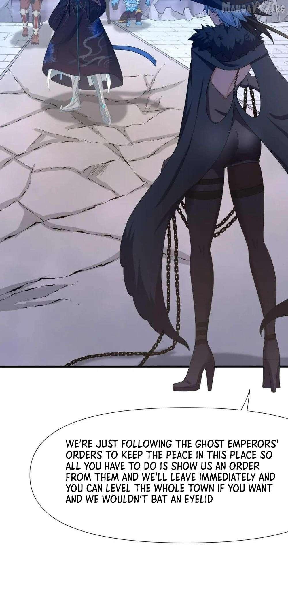 I Opened A Harem in Hell Chapter 62 page 12 - 