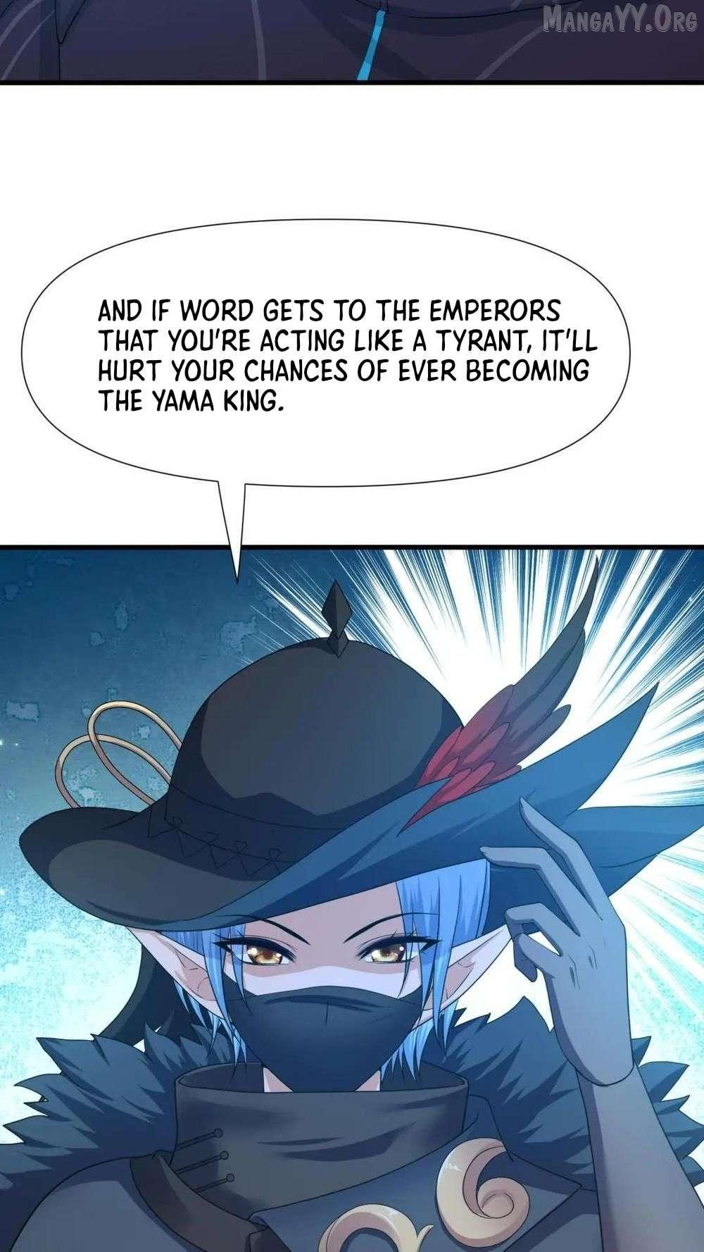 I Opened A Harem in Hell Chapter 62 page 15 - 