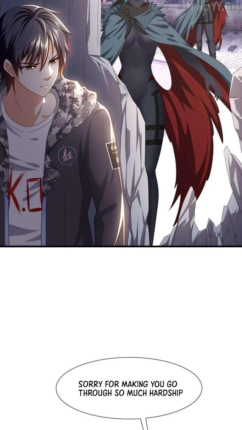 I Opened A Harem in Hell Chapter 62 page 19 - 