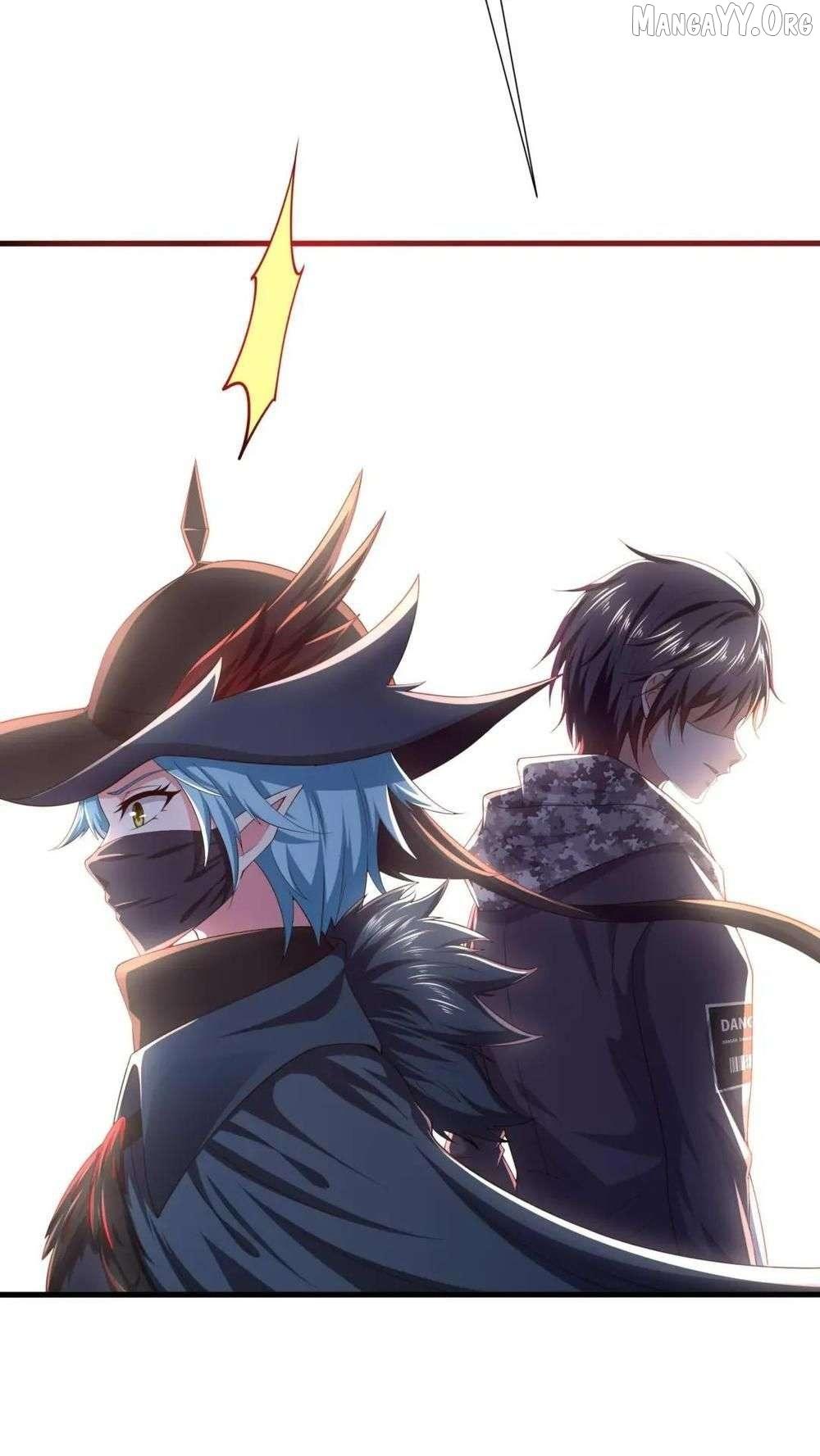 I Opened A Harem in Hell Chapter 62 page 20 - 