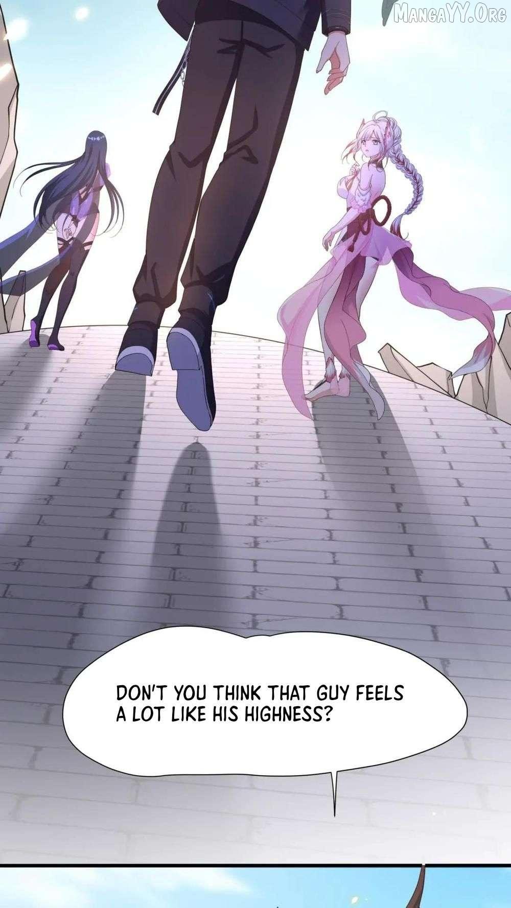 I Opened A Harem in Hell Chapter 62 page 23 - 
