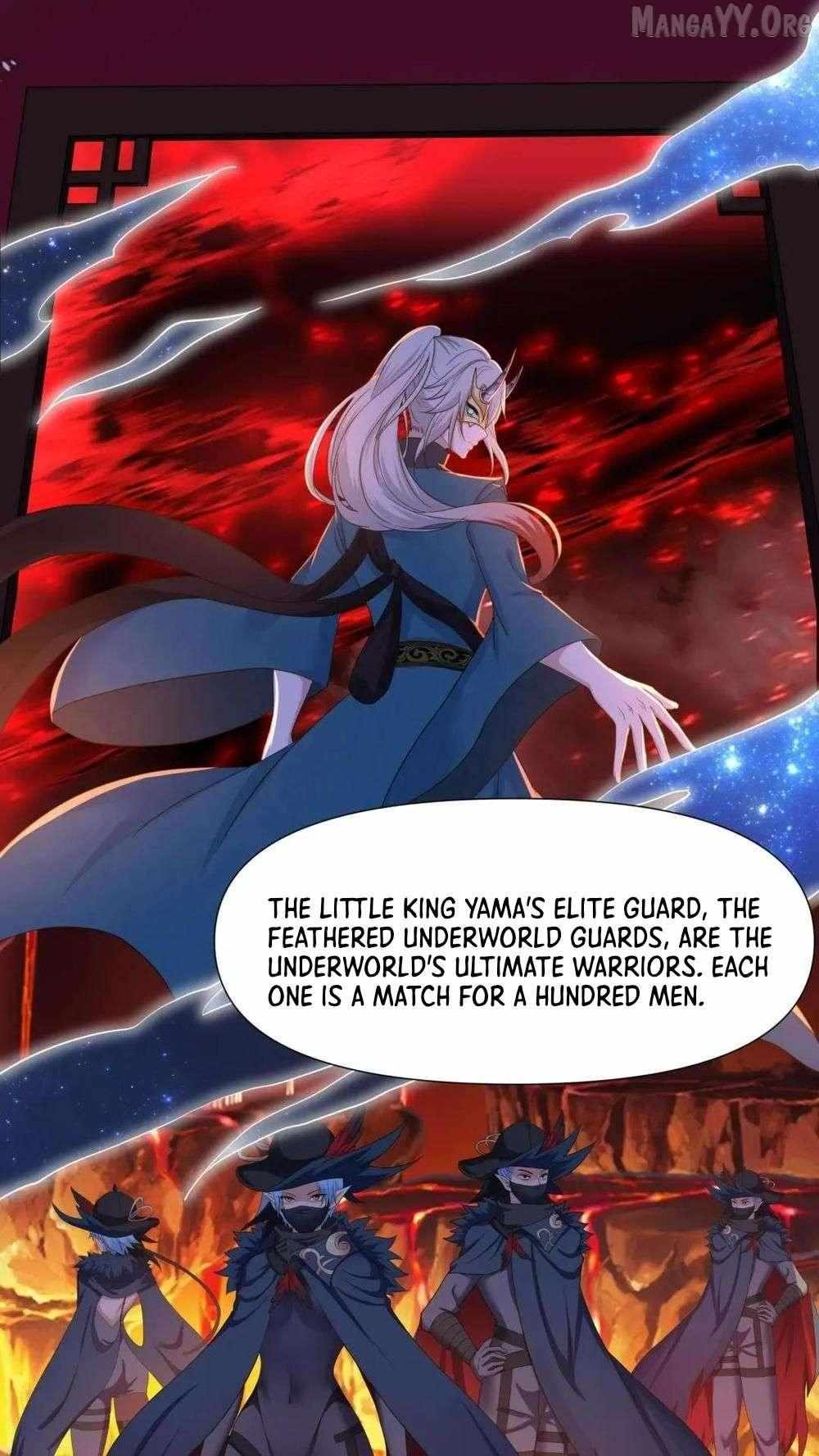 I Opened A Harem in Hell Chapter 62 page 4 - 