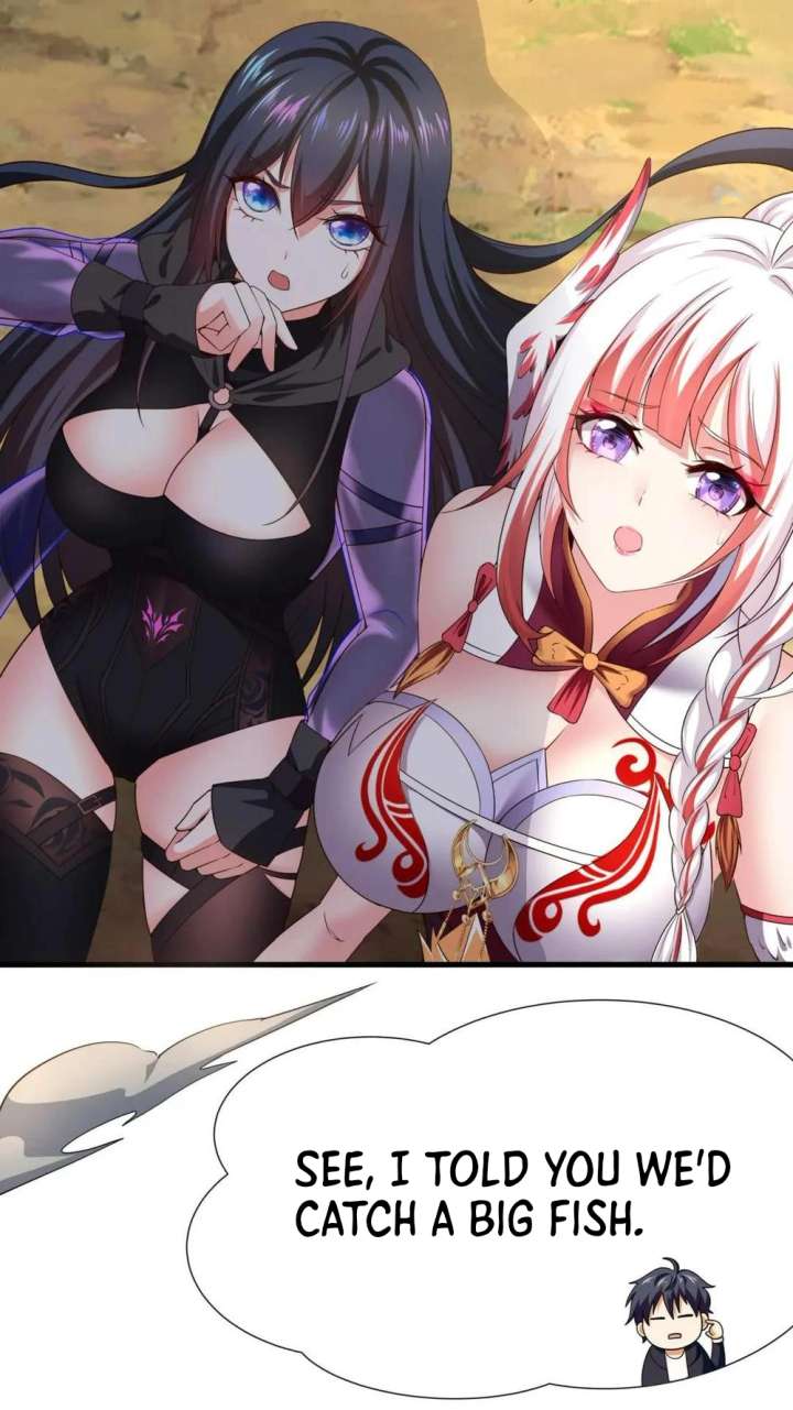 I Opened A Harem in Hell Chapter 63 page 22 - 