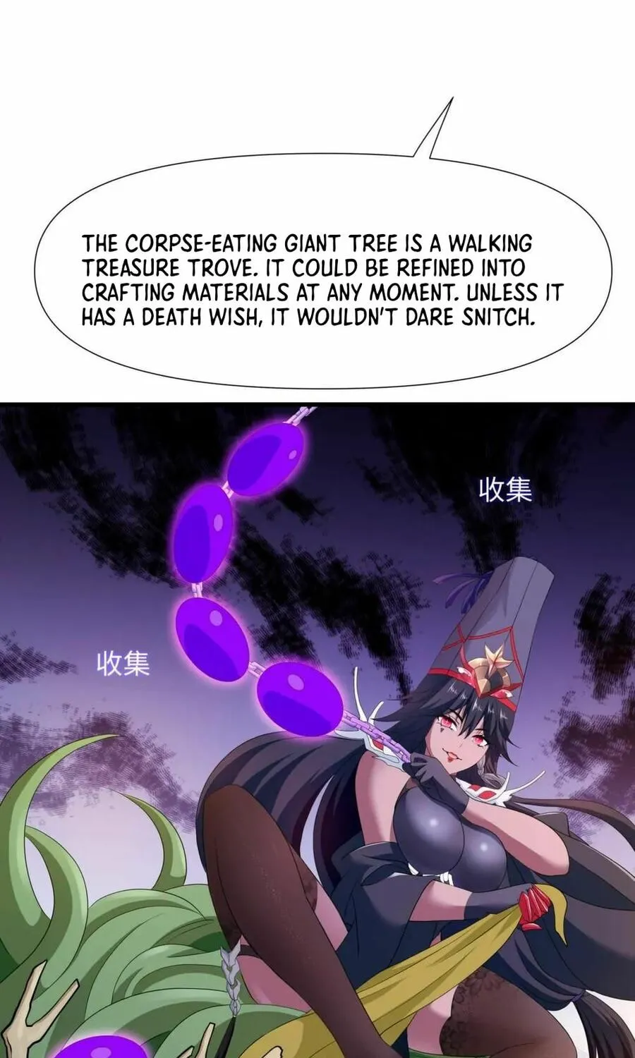 I Opened A Harem in Hell Chapter 64 page 15 - 