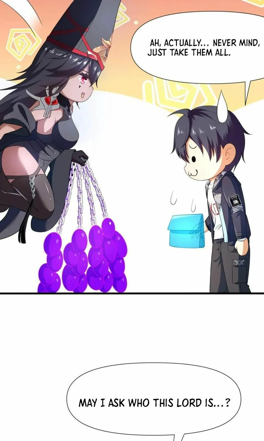 I Opened A Harem in Hell Chapter 64 page 19 - 