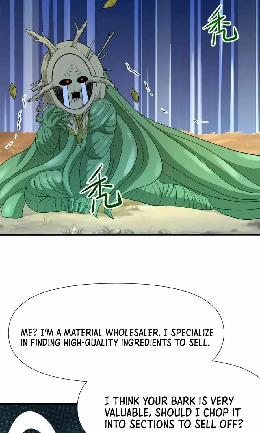 I Opened A Harem in Hell Chapter 64 page 21 - 