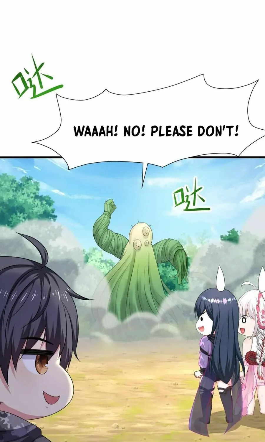 I Opened A Harem in Hell Chapter 64 page 25 - 