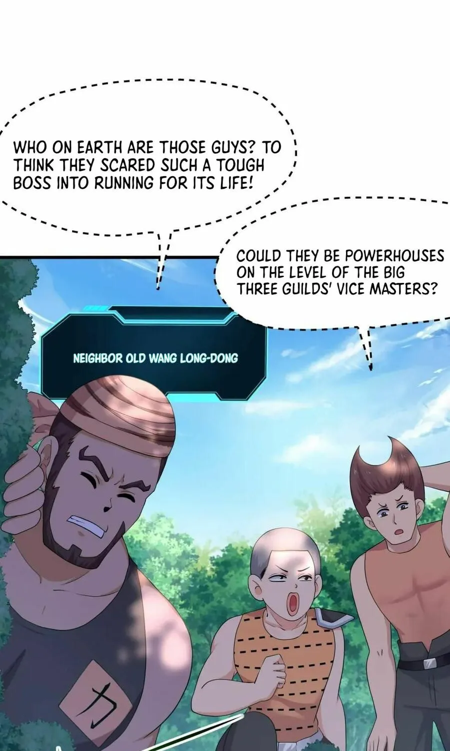 I Opened A Harem in Hell Chapter 64 page 35 - 