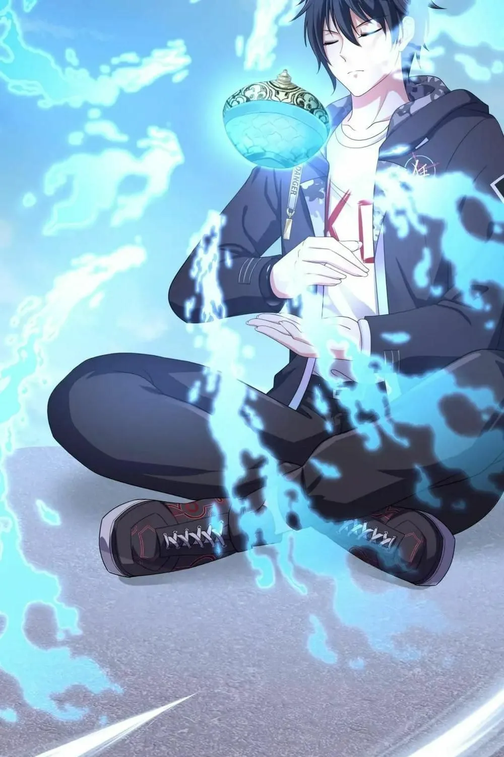 I Opened A Harem in Hell Chapter 64 page 43 - 