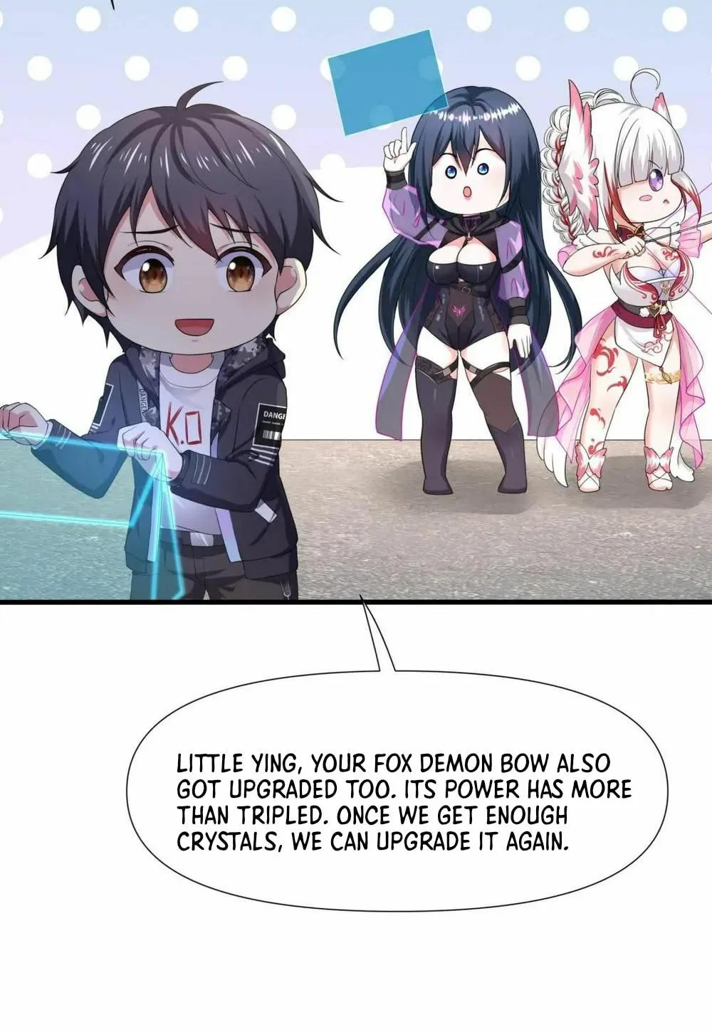 I Opened A Harem in Hell Chapter 64 page 54 - 