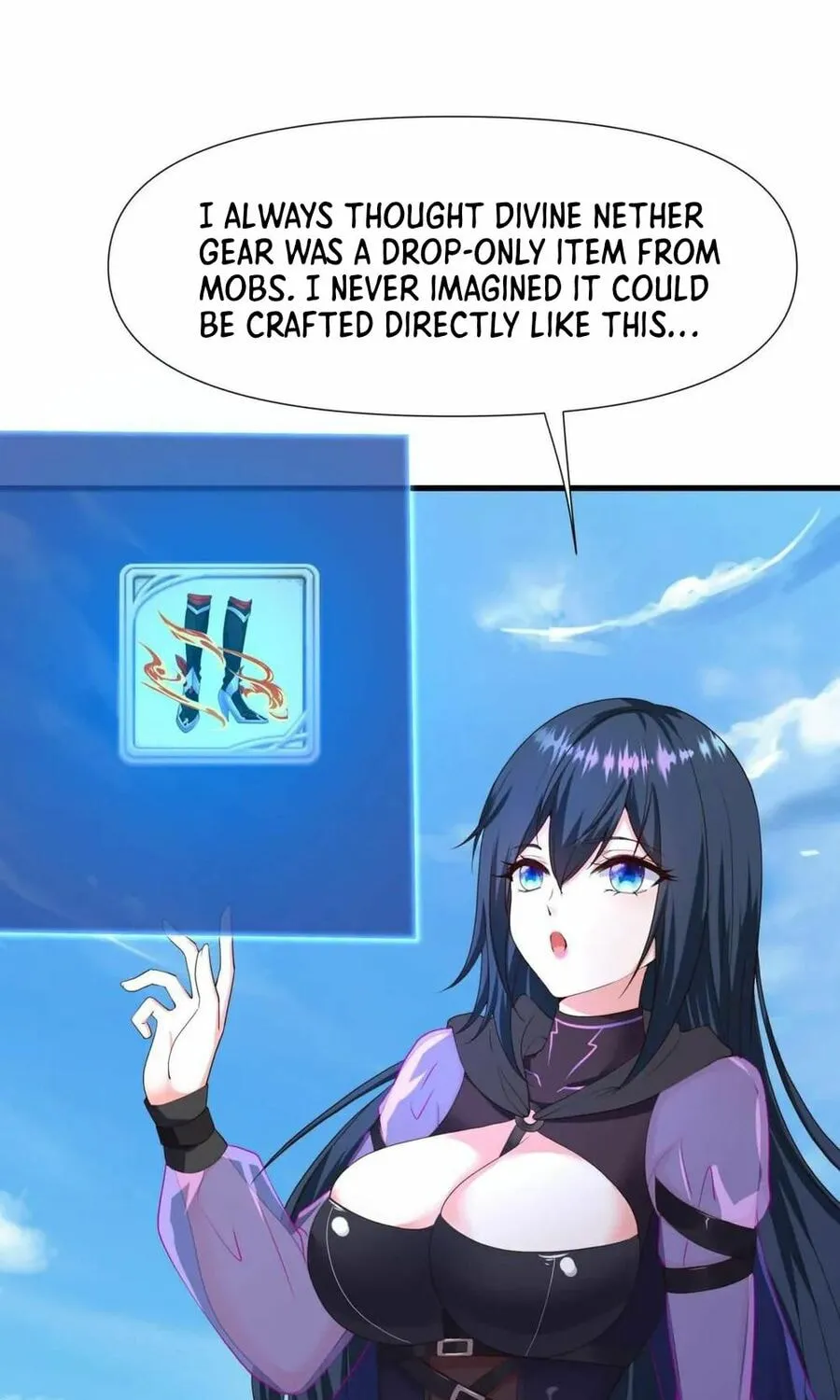 I Opened A Harem in Hell Chapter 64 page 55 - 