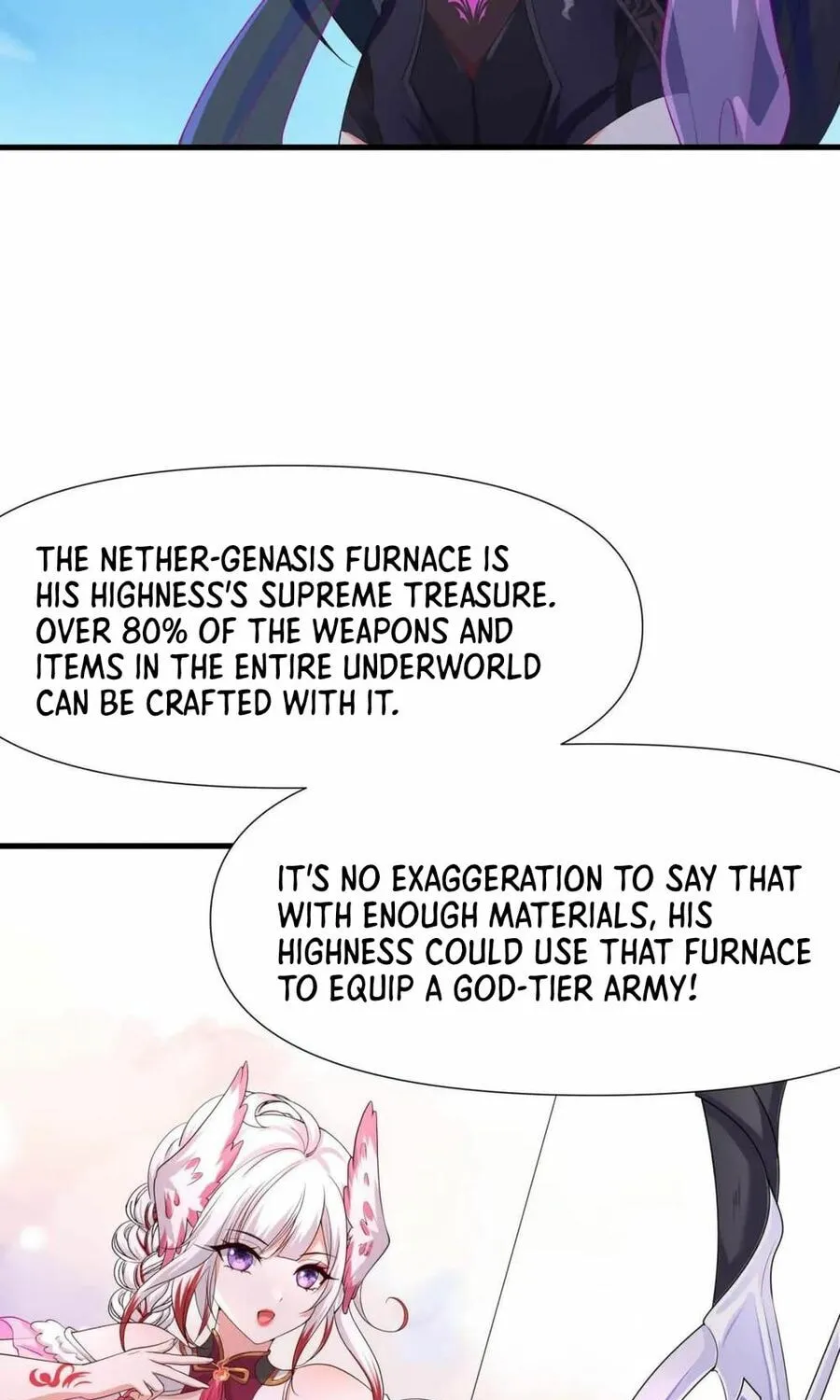 I Opened A Harem in Hell Chapter 64 page 57 - 