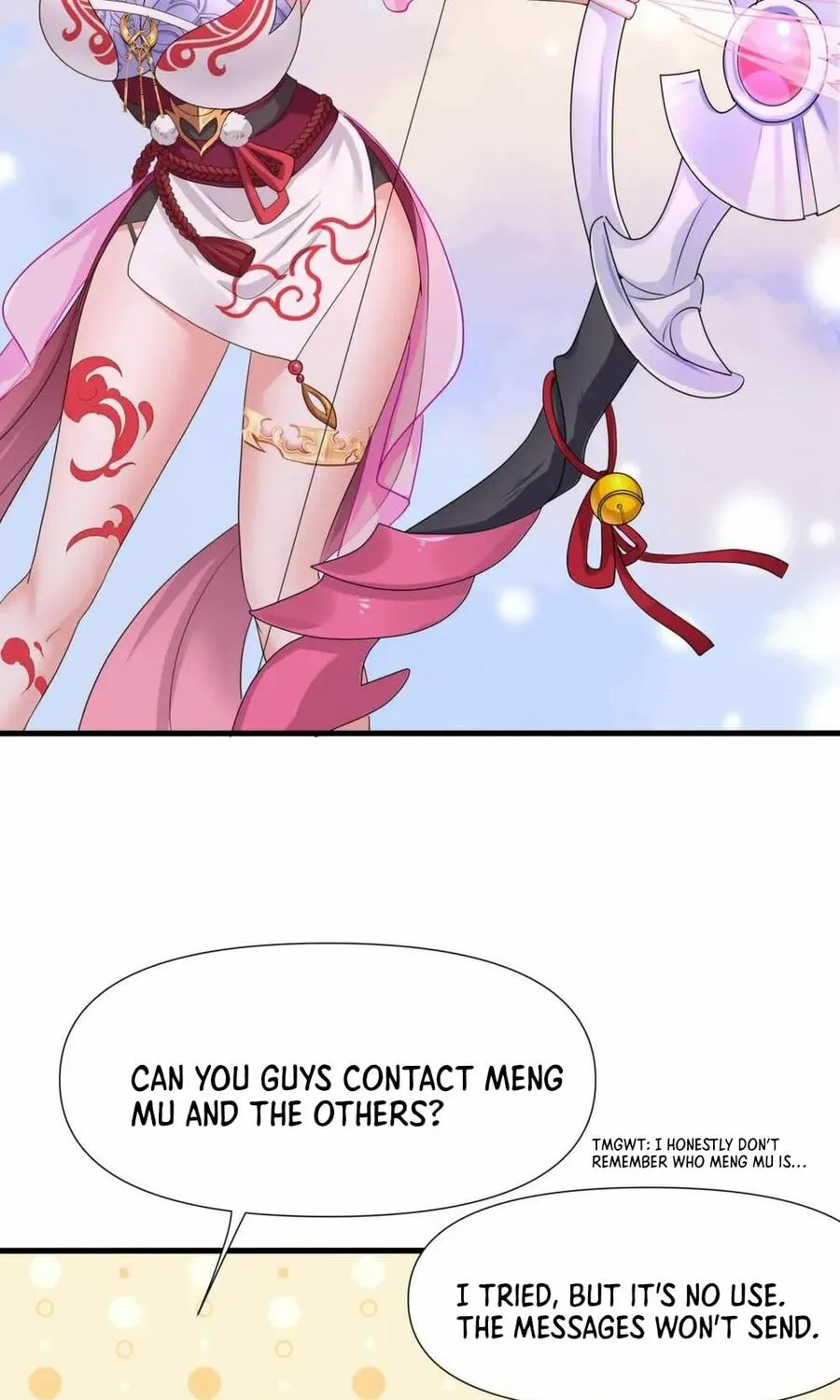 I Opened A Harem in Hell Chapter 64 page 59 - 