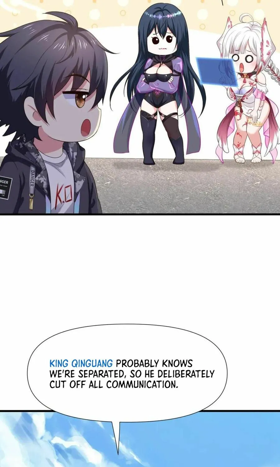 I Opened A Harem in Hell Chapter 64 page 61 - 