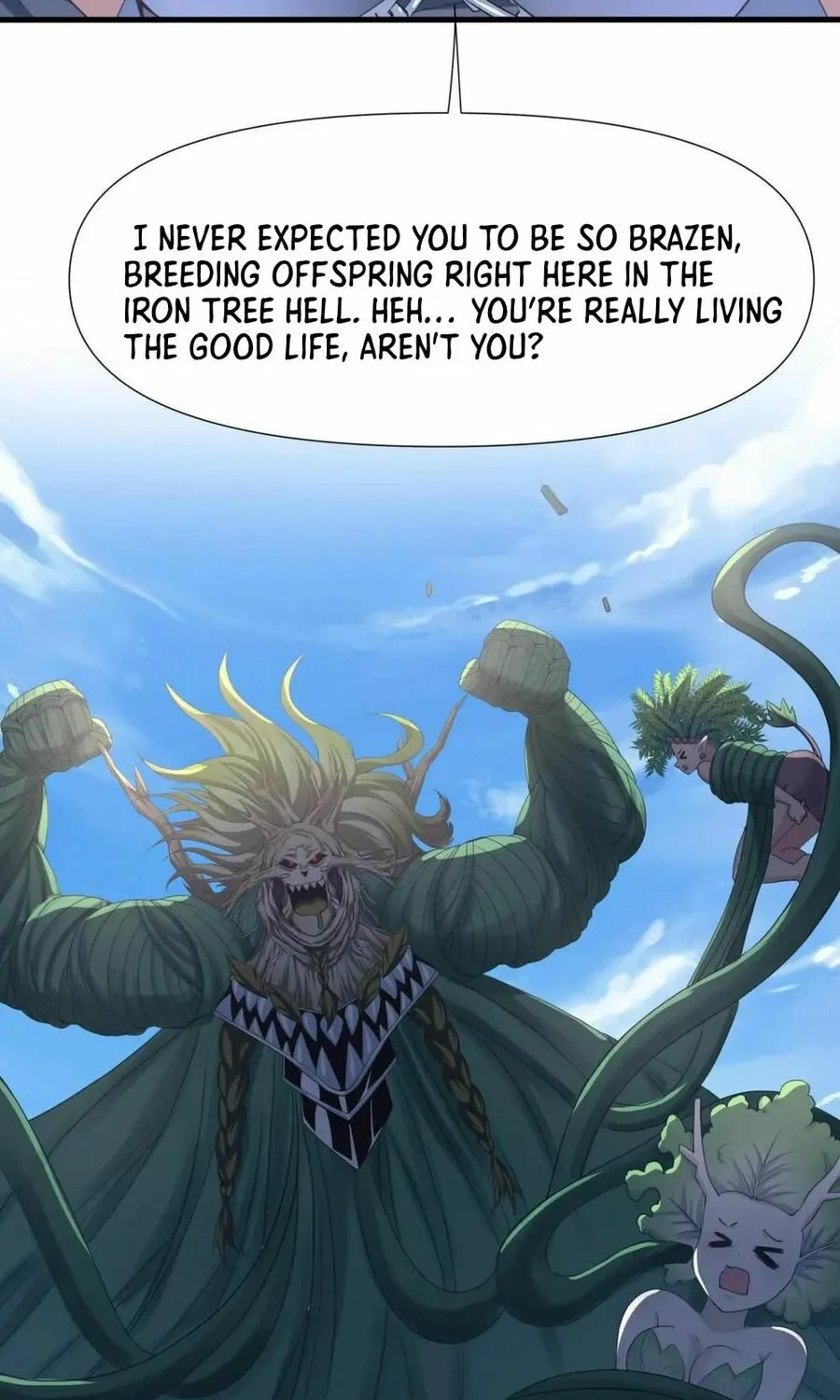 I Opened A Harem in Hell Chapter 64 page 8 - 