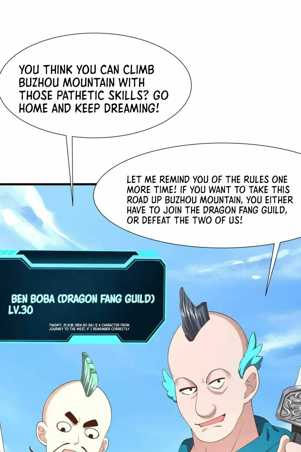 I Opened A Harem in Hell Chapter 64 page 72 - 