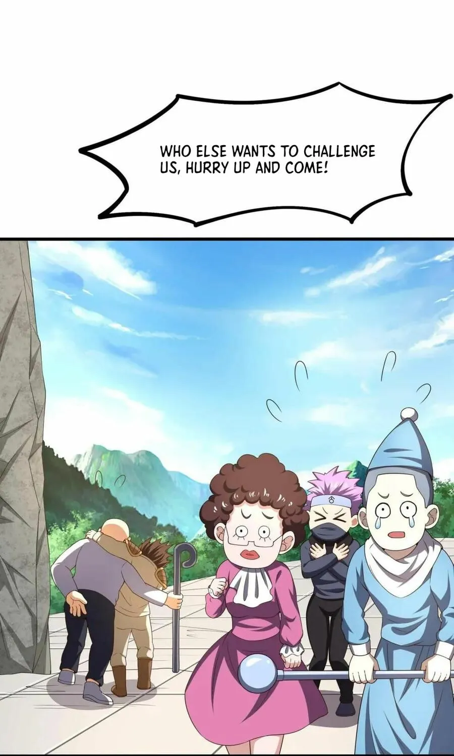 I Opened A Harem in Hell Chapter 64 page 74 - 
