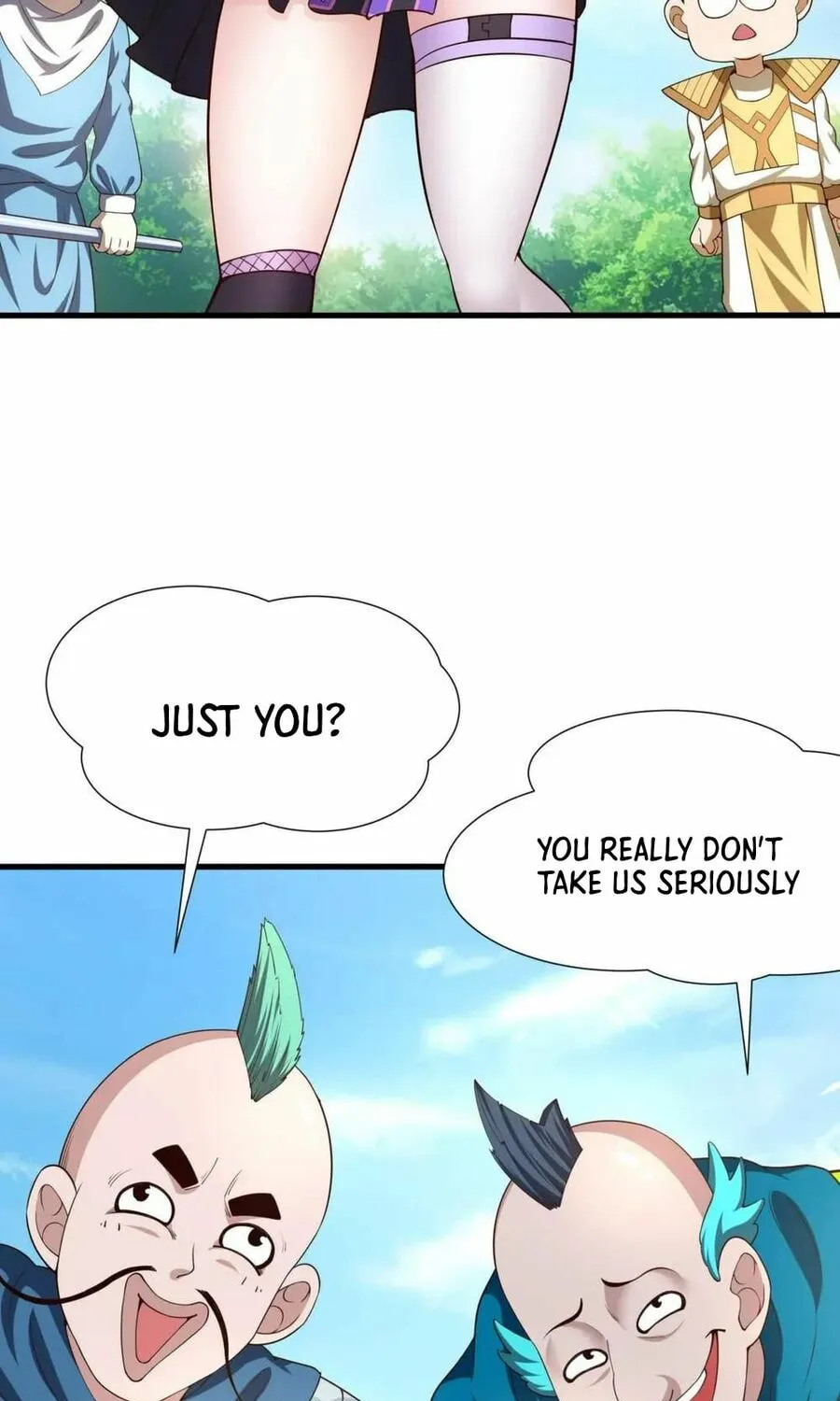 I Opened A Harem in Hell Chapter 64 page 78 - 