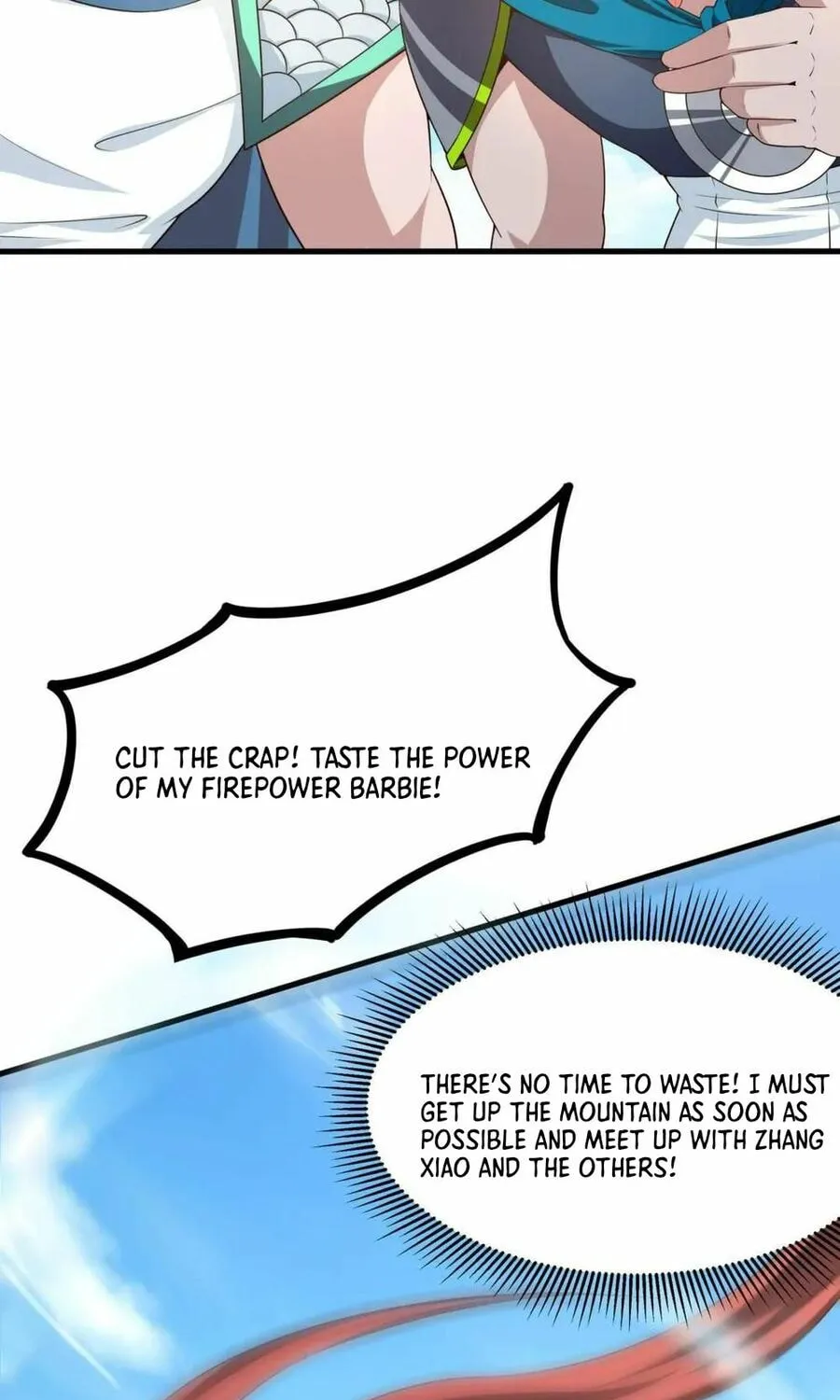 I Opened A Harem in Hell Chapter 64 page 80 - 