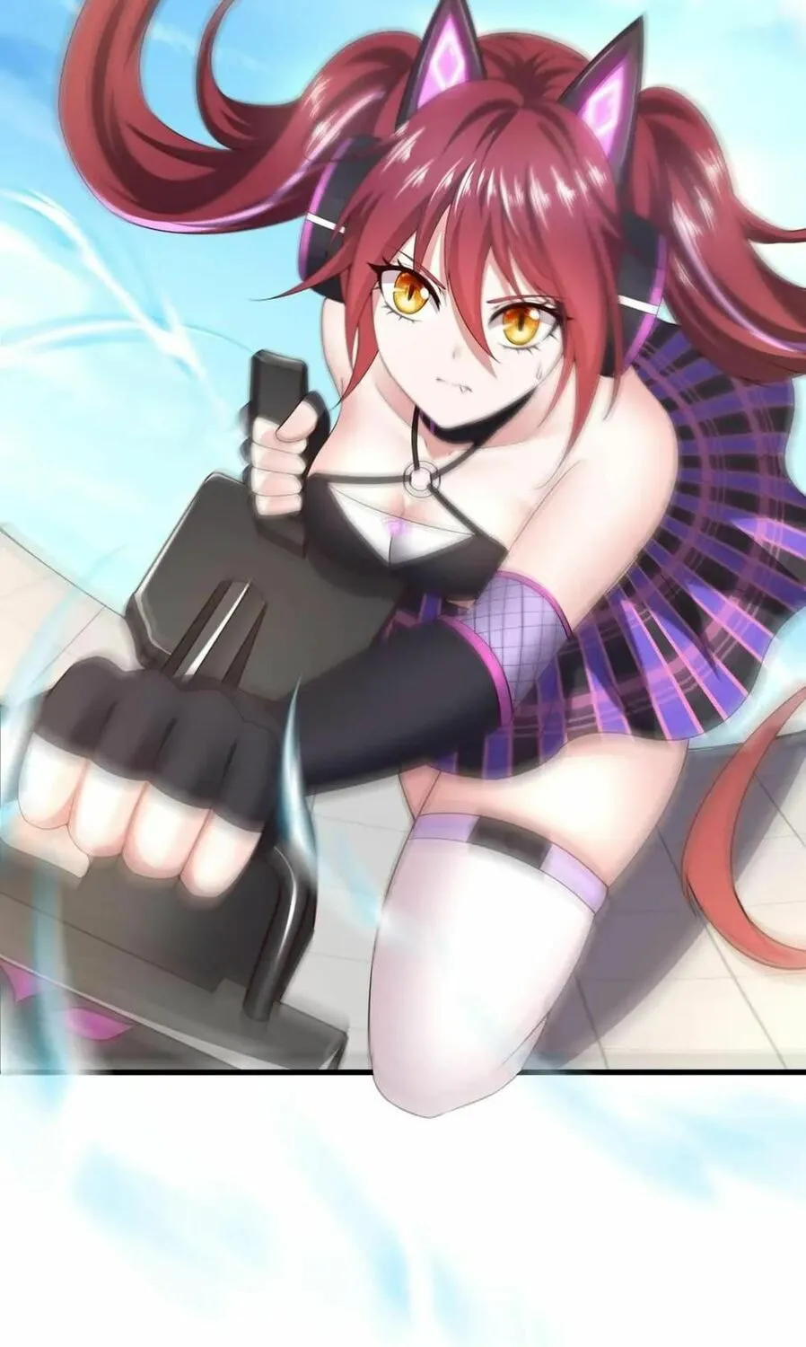 I Opened A Harem in Hell Chapter 64 page 82 - 