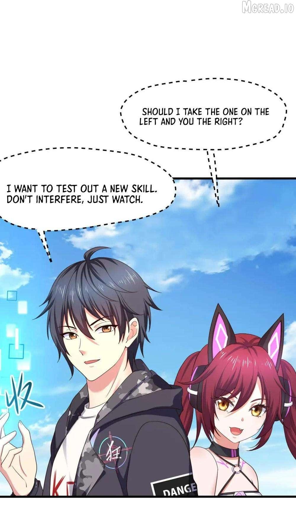 I Opened A Harem in Hell Chapter 65 page 5 - 