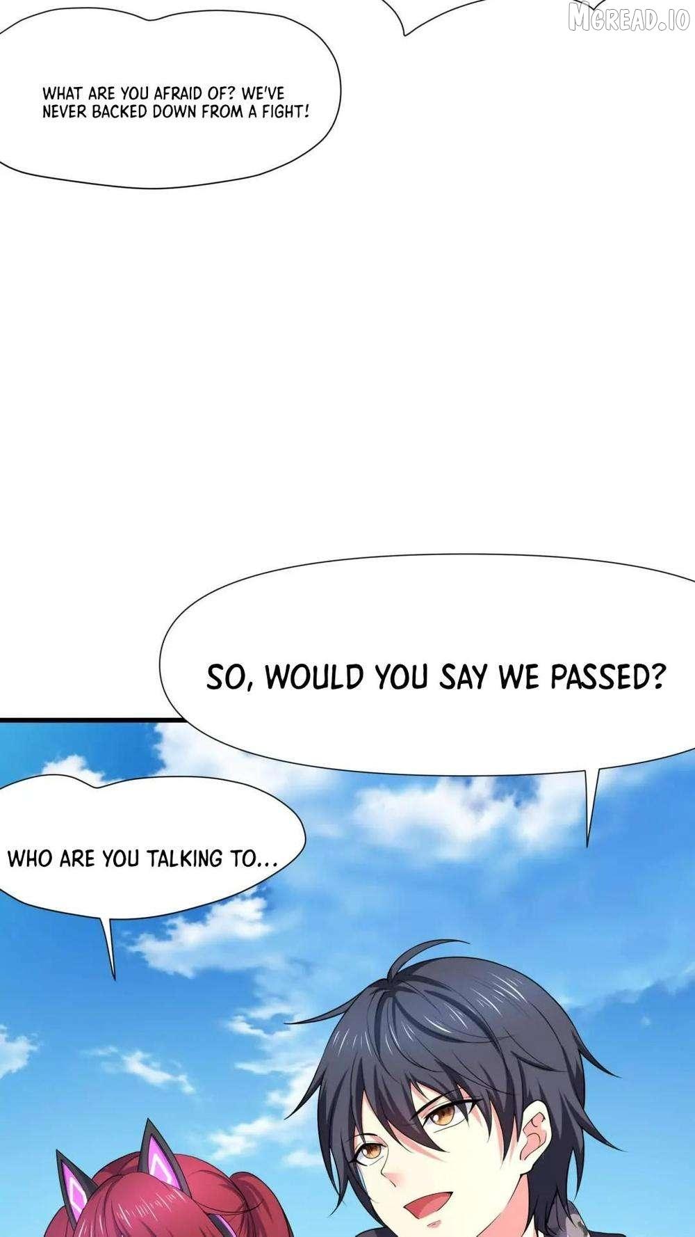 I Opened A Harem in Hell Chapter 65 page 41 - 