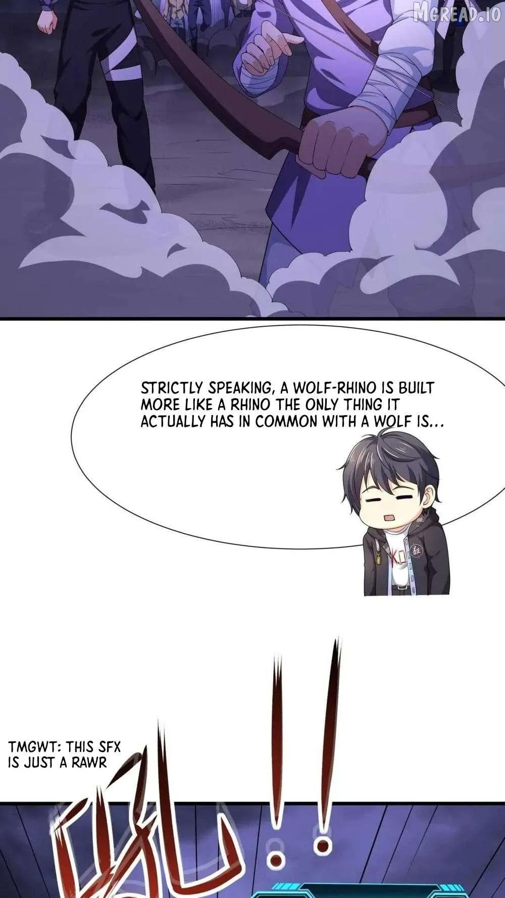 I Opened A Harem in Hell Chapter 66 page 11 - 