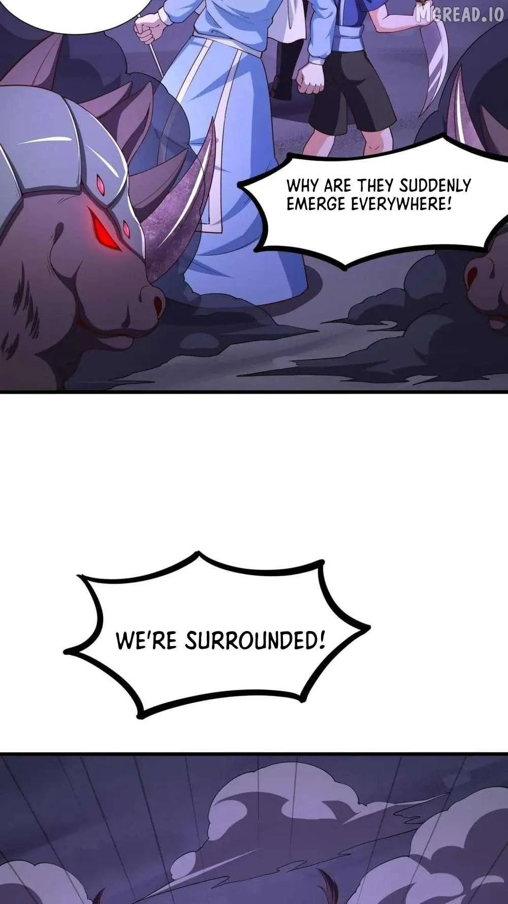 I Opened A Harem in Hell Chapter 66 page 16 - 