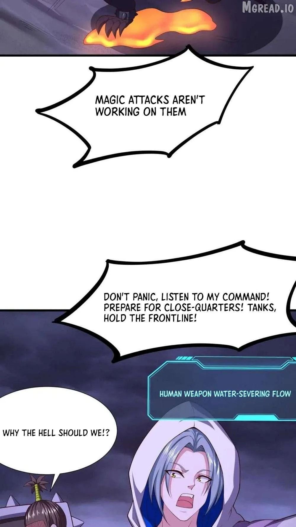 I Opened A Harem in Hell Chapter 66 page 19 - 