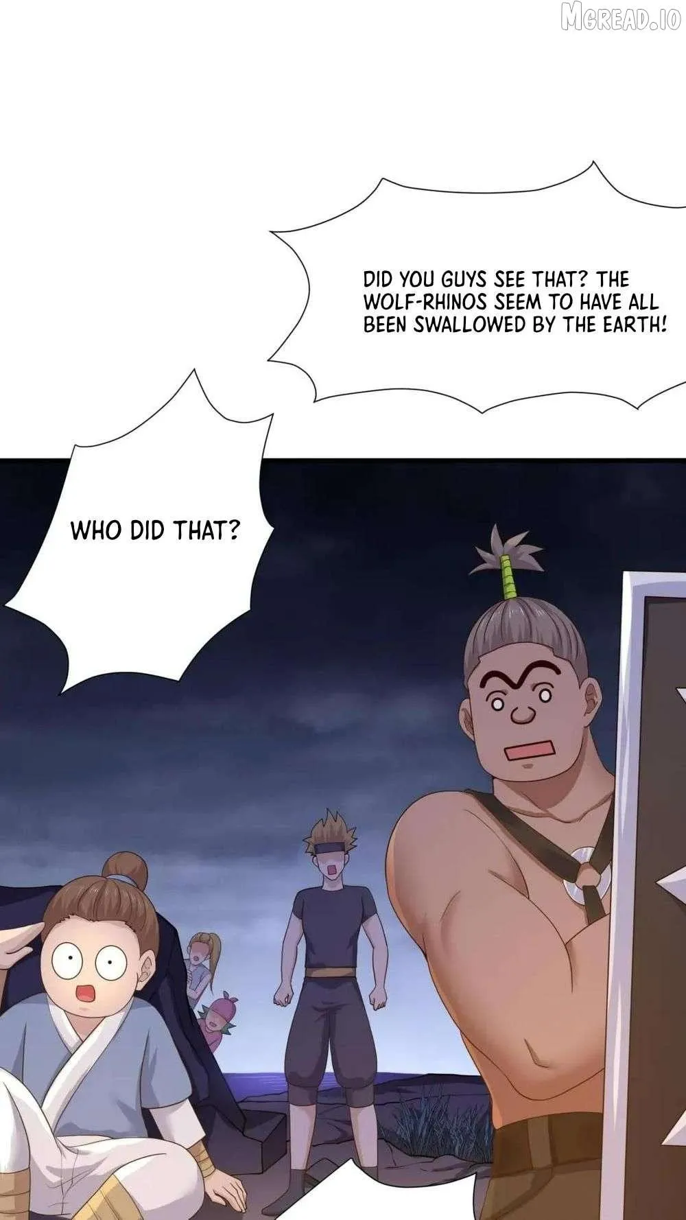 I Opened A Harem in Hell Chapter 66 page 36 - 