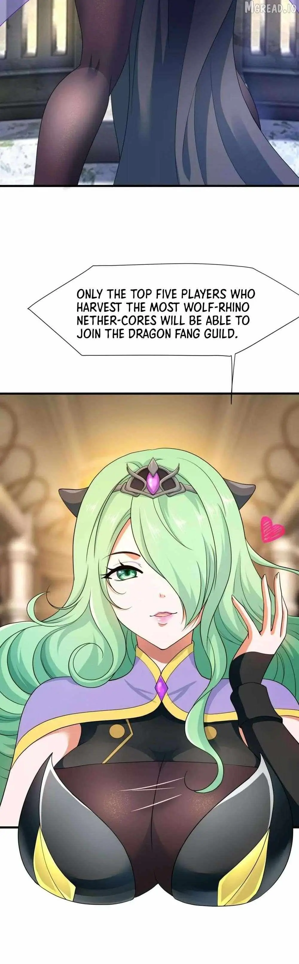 I Opened A Harem in Hell Chapter 66 page 5 - 