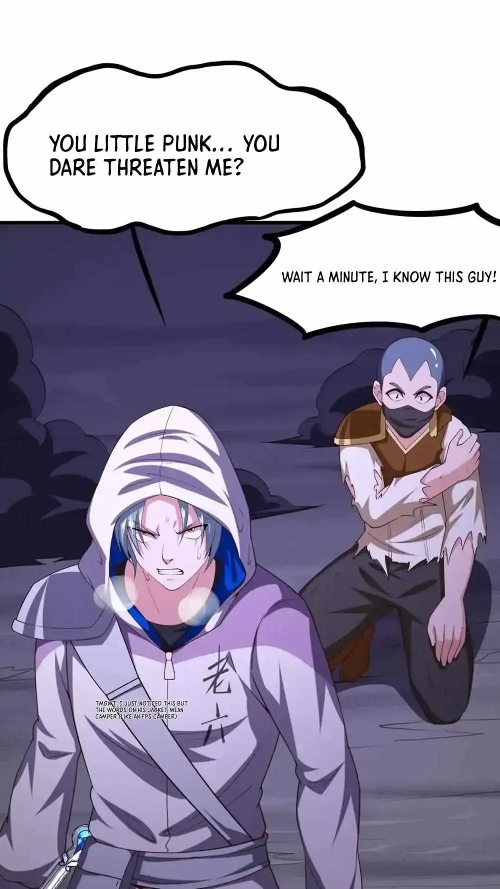 I Opened A Harem in Hell Chapter 67 page 17 - 
