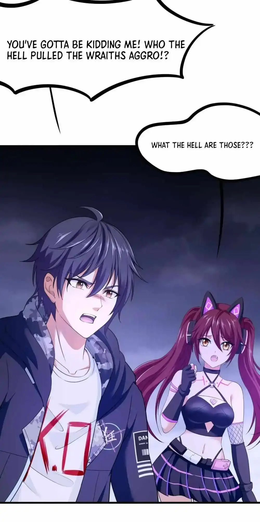 I Opened A Harem in Hell Chapter 67 page 26 - 