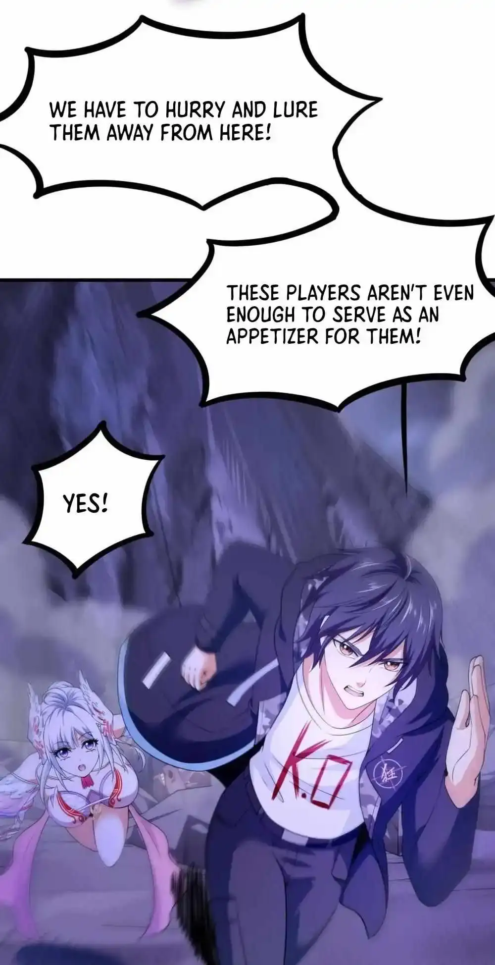 I Opened A Harem in Hell Chapter 67 page 30 - 