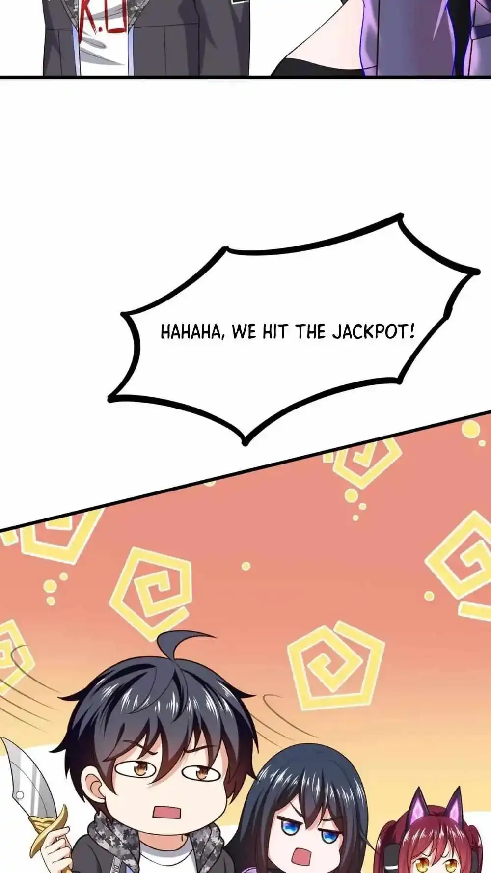 I Opened A Harem in Hell Chapter 67 page 4 - 