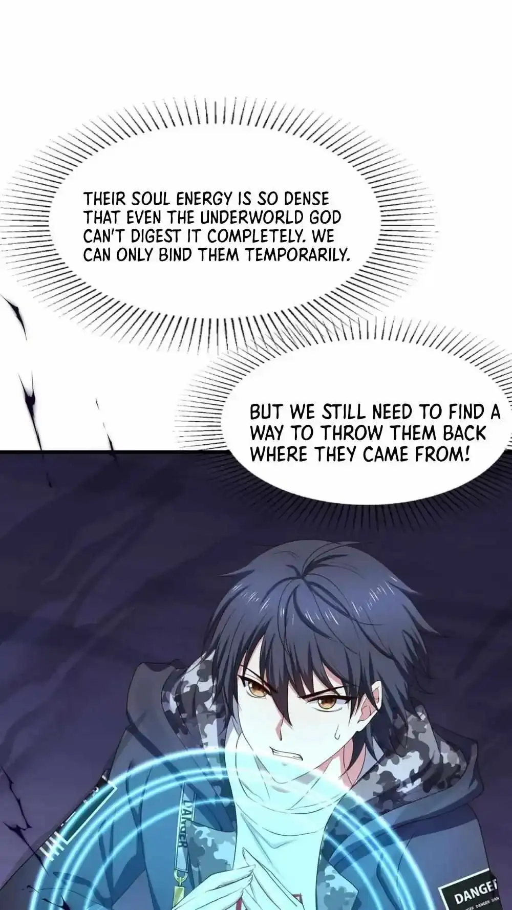 I Opened A Harem in Hell Chapter 67 page 37 - 